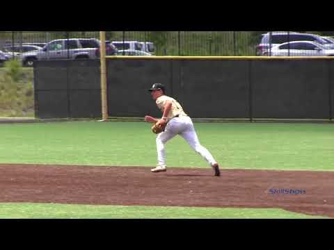 Video of Will Portera - MIF/C - Memphis, TN - 2020