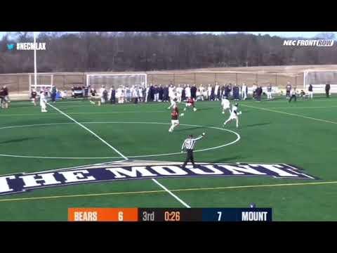 Video of SSDM Mercer Men's Lacrosse Highlights