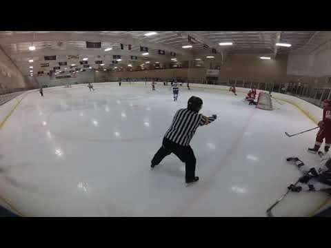 Video of Jake Sullivan - 1, Wilmington Icehawks U18 A/AA