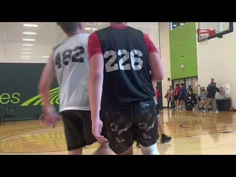 Video of High School All American Chicago Fall Showcase