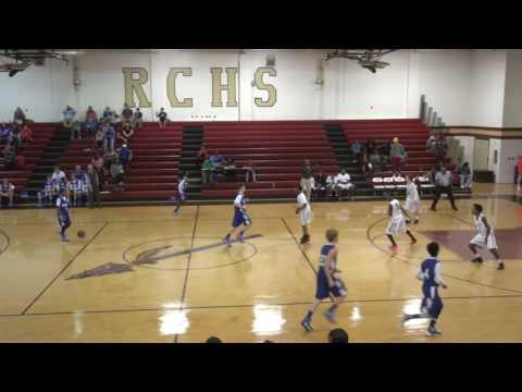 Video of Russell County High vs Beauregard 9th Grade 14 DEC 2016(start at 4:40)