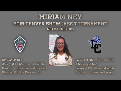 Video of Denver Showcase 2019