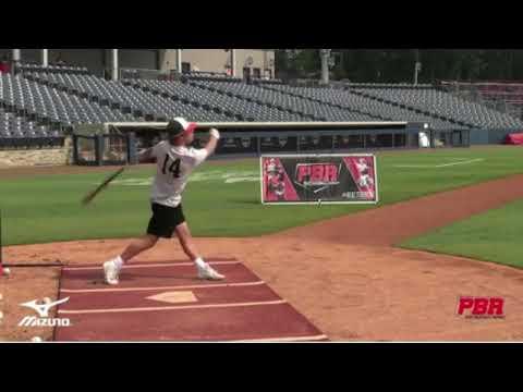 Video of Baseball Workouts