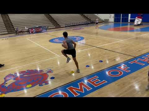 Video of Andre Alonzo 6'0 Guard - Skills Training 2k22