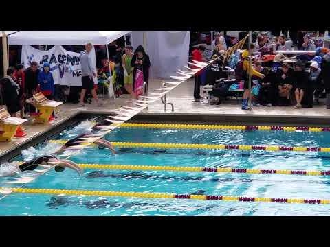 Video of Sierra 50 Back AZ Holiday Swim Festival 