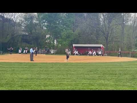 Video of Maddy Rivetti BHS Homerun 2023