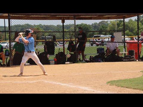 Video of Logan Miller 2026 catcher #1