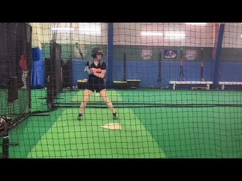 Video of 6/3/2020 Hitting Video