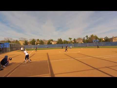 Video of Lauren QAB vs Ramona HS