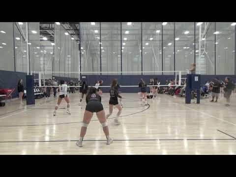 Video of 2020 NCVA Power League PL #1