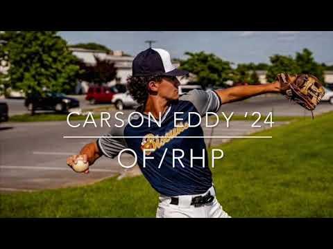 Video of Carson Eddy Highlights Spring/Summer 2022