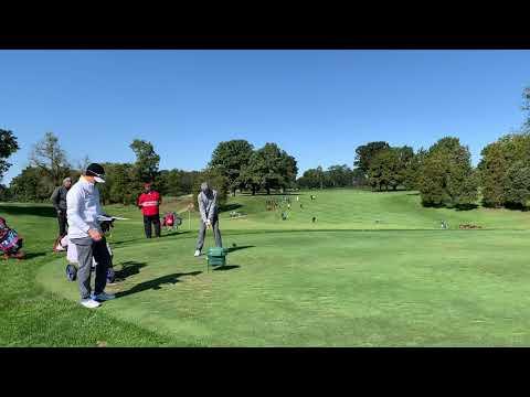 Video of State Day 2, 171 Yard 8 Iron