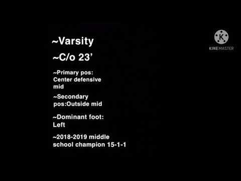 Video of Freshman season