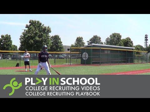 Video of Chase Miller - Hitting