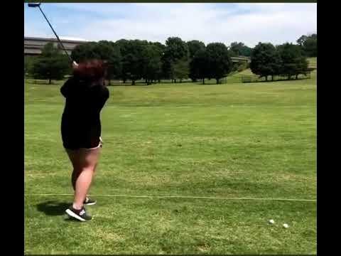 Video of 350 Yard Drive! 