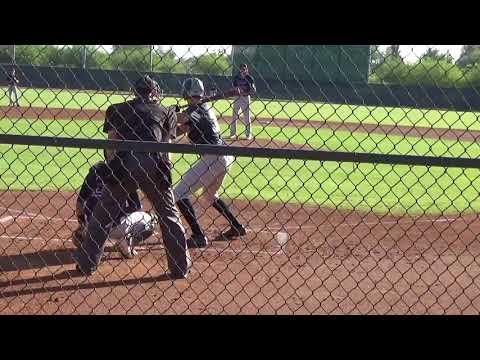 Video of Summer 2018 Perfect Game/USA Baseball