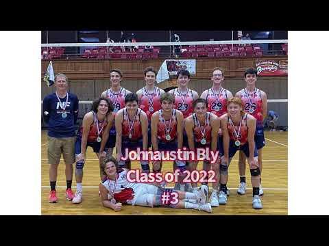 Video of Johnaustin Bly 17u Can-am Highlights 