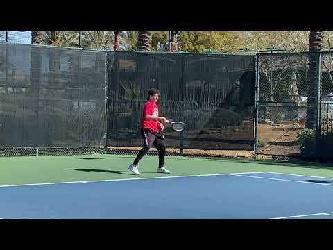 Video of Red Rock Junior Championships video 2