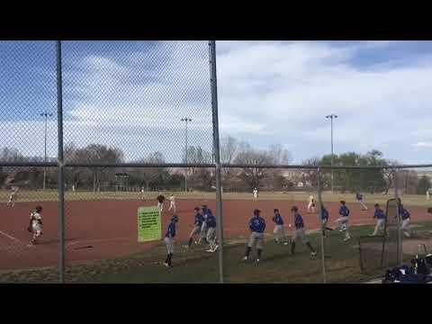 Video of Baseball hilights