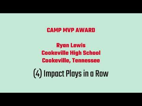 Video of 2020 SEAC Elite Camp - MVP