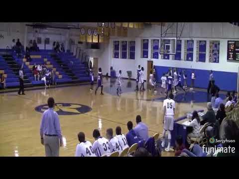 Video of Serjyhson Mouche Highschool Highlight Mixtape Pt.1