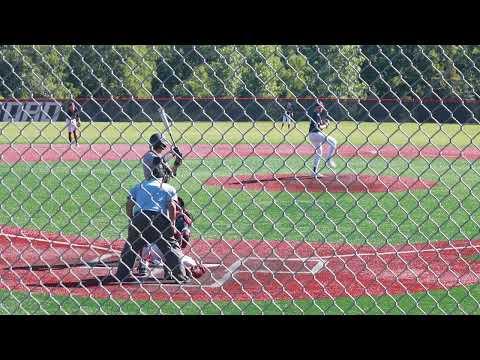 Video of Pitching Highlights 2022  7/4-7/30/22