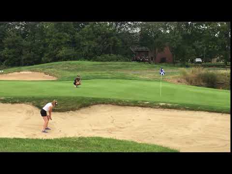 Video of 2018 State Tournament, sand shot