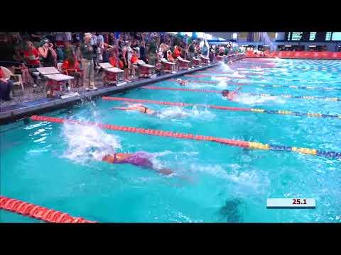 Video of 200IM  - 2018 NCSA Juniors Orlando