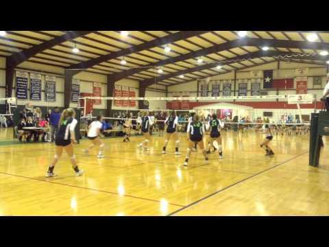 Video of #24 Houston Shoot-Out, Texas Stars/18 Black 2015