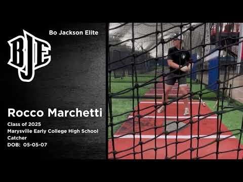 Video of Hitting at BJE 1