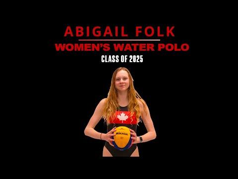 Video of Abigail Folk - Highlight Reel 2022-2023