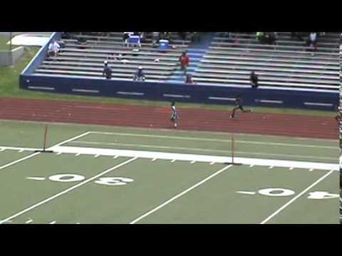 Video of 9- 10 YR BOYS 400 Prelim - H6 - 2014 USATF Region 16 JO Championships