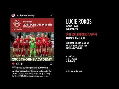 Video of 2021 ECNL National Playoffs [Champions League]