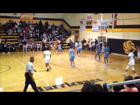 Video of Sincere Gibbs Junior Year Varsity Highlights