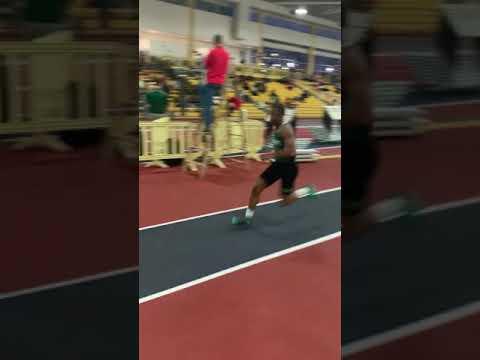 Video of 20'11 Long Jump