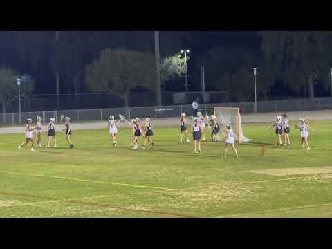 Video of Miranda D'Alessio #6 Newsome Assists