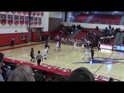 Video of Linfield Christian CIF Game