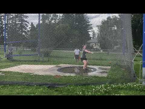 Video of Hammer throw Foote Field Open 2019 u16