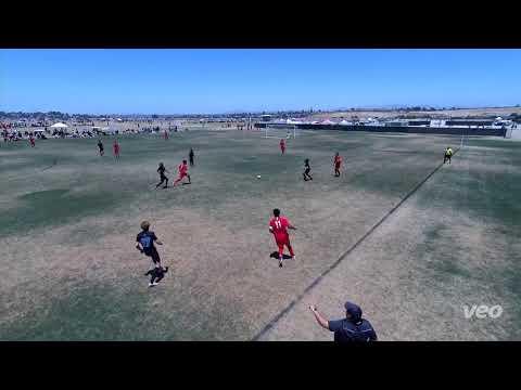 Video of Cal South National Cup - Semis & Finals