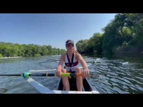 Video of Post Race Piece  - Philadelphia Youth Regatta