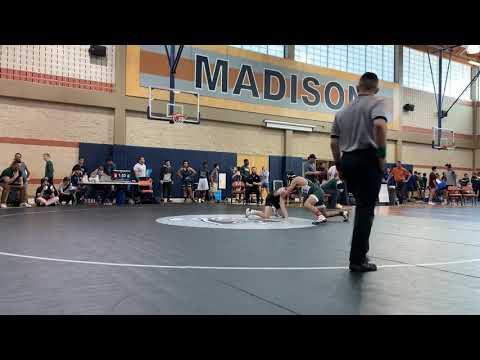 Video of Maverick Invitational vs SARG (San Antonio) 