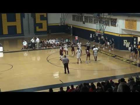 Video of Desert View Varsity Boys Basketball @ Flowing Wells