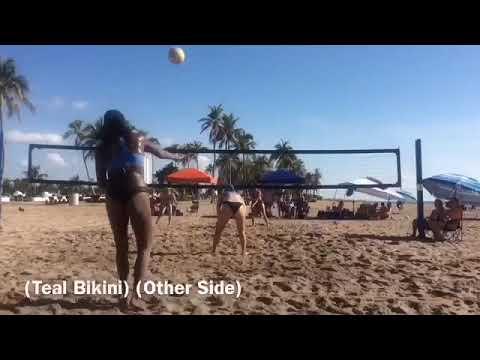 Video of Maya Suchy 2021 Graduate (Beach Volleyball Player)