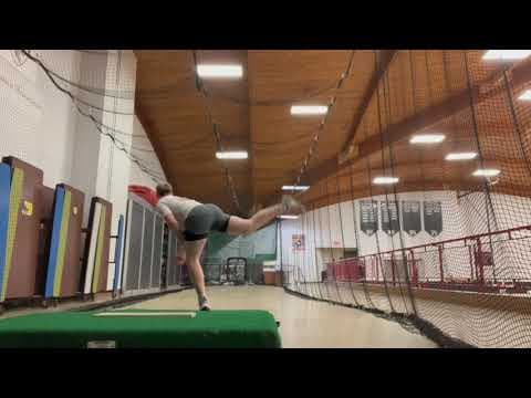 Video of Short Pitching Eval