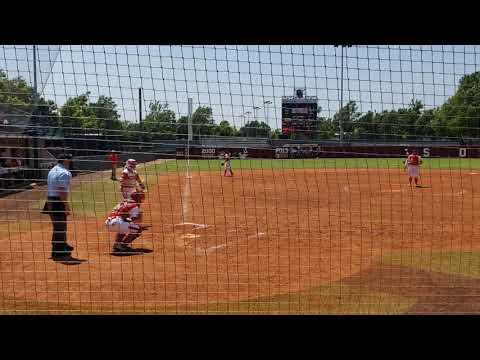 Video of Top gun 2021 OU Stadium, Homerun