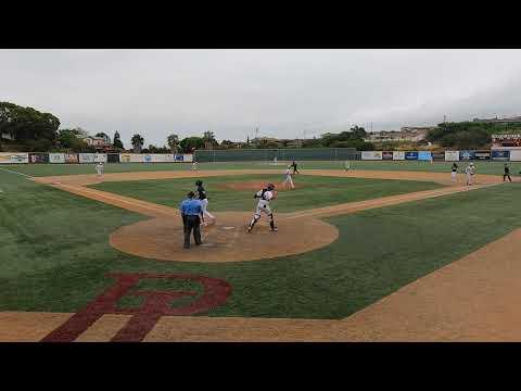 Video of CIF playoff game (CG Pitching)