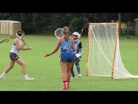 Video of Cordelia Holst Class of 2020 6'0" 135lb Attack Freshman and Sophomore (abbreviated season) Highlights