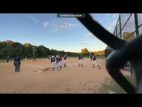 Video of 2025 Katie DeGirolamo Homerun