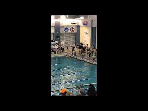 Video of Wyatt Griffin Swim