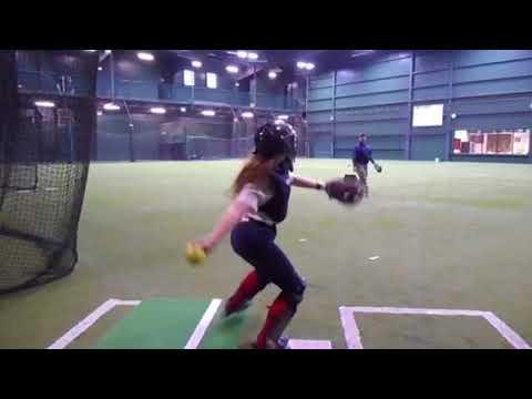 Video of Catching Skills